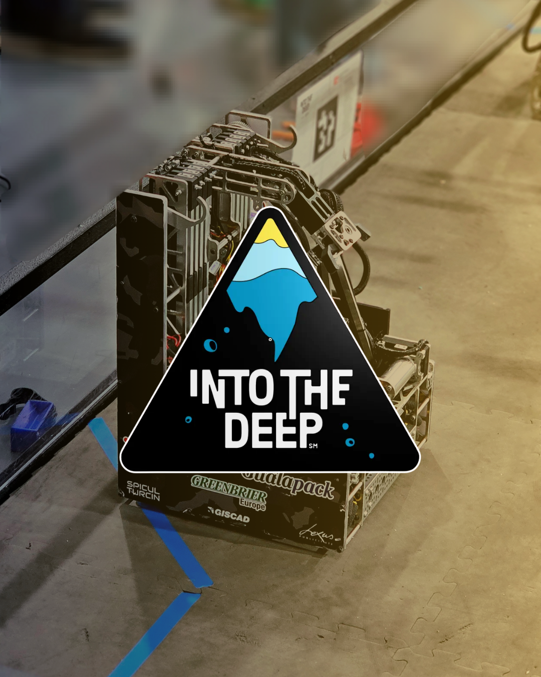 Cover Into The Deep