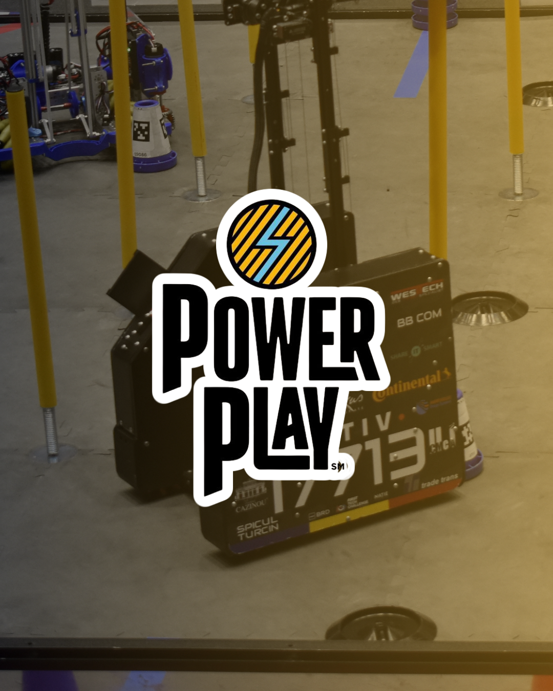 Cover Power Play